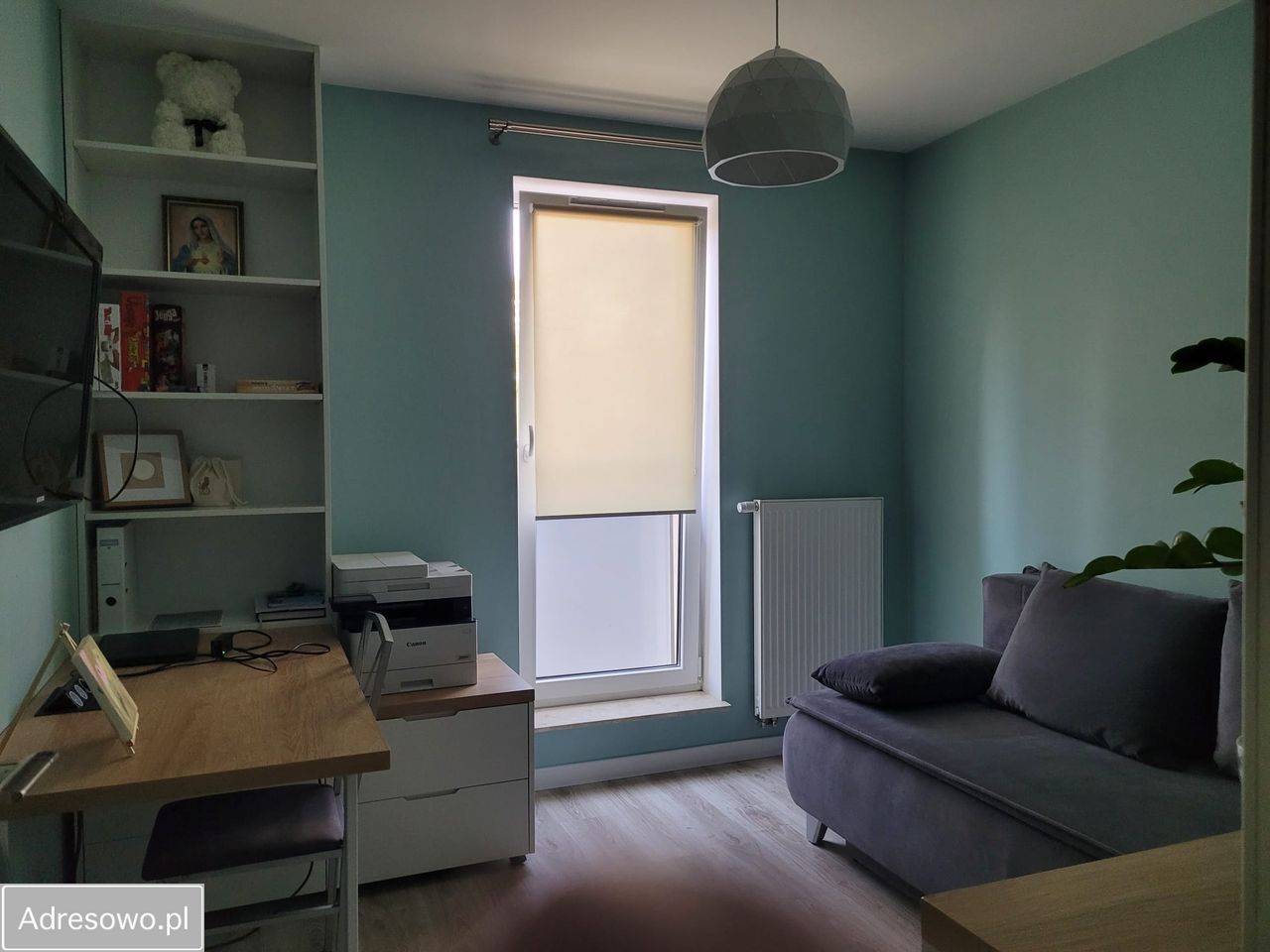 Mieszkanie 4-pokojowe Ząbki, ul. Christiana Andersena. Zdjęcie 11