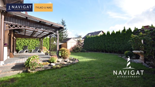 dom wolnostojący, 5 pokoi Bolszewo, ul. kard. Stefana Wyszyńskiego. Zdjęcie 14