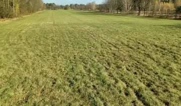 Działka rolno-budowlana Stanisławów