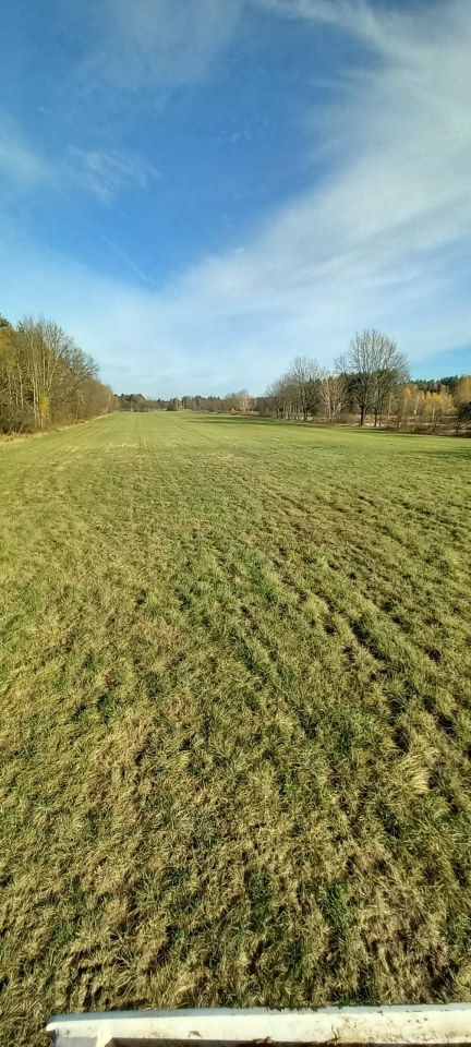 Działka rolno-budowlana Stanisławów. Zdjęcie 2