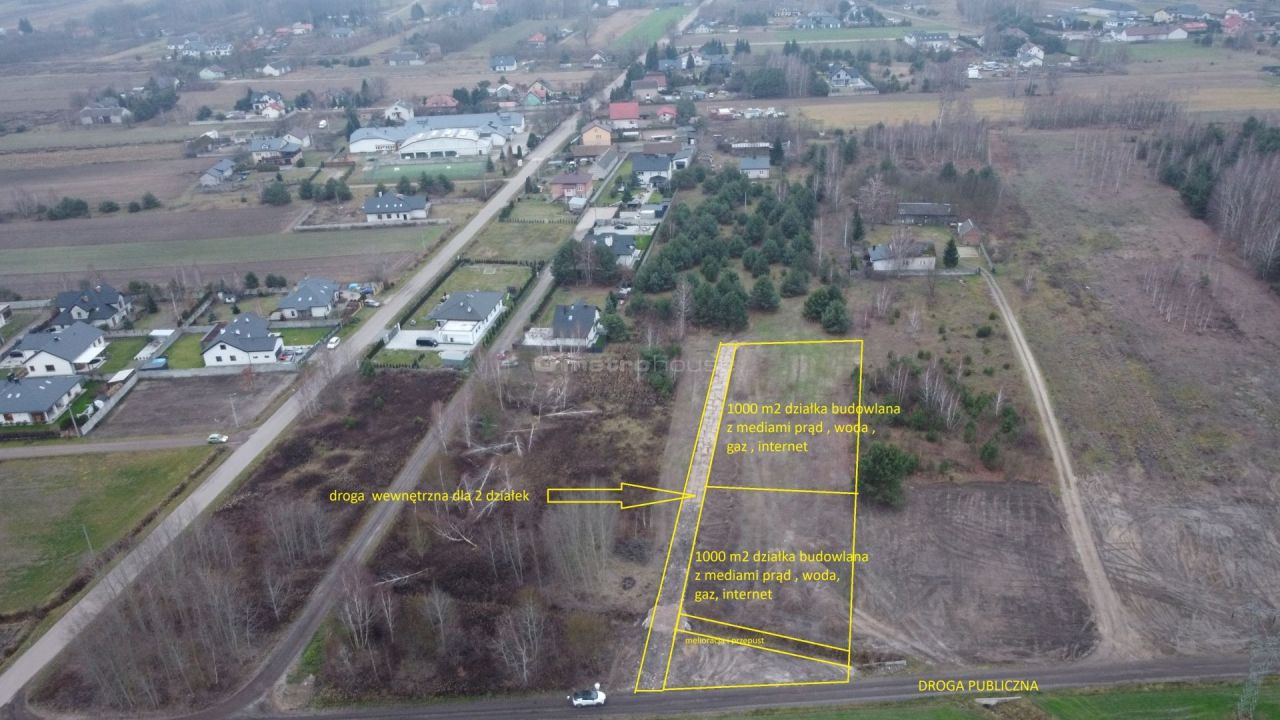 Działka budowlana Wszebory, ul. Twórcza. Zdjęcie 14