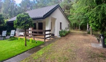 dom letniskowy, 3 pokoje Lipianki