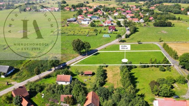 Działka budowlana Kurowo Braniewskie. Zdjęcie 15