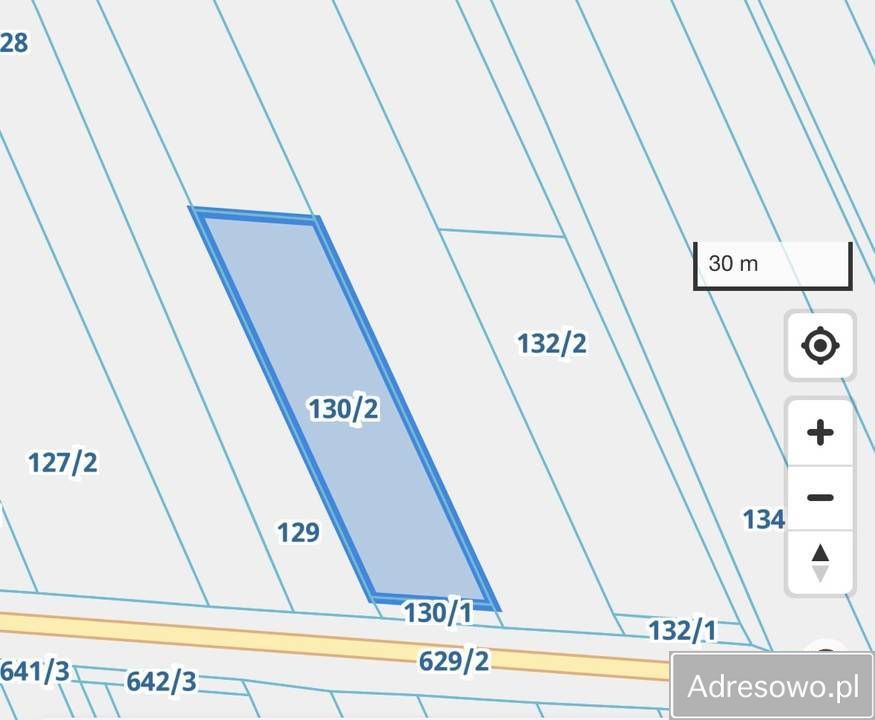 Działka budowlana Turzyn. Zdjęcie 2