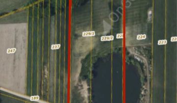 Działka rolna Mirków