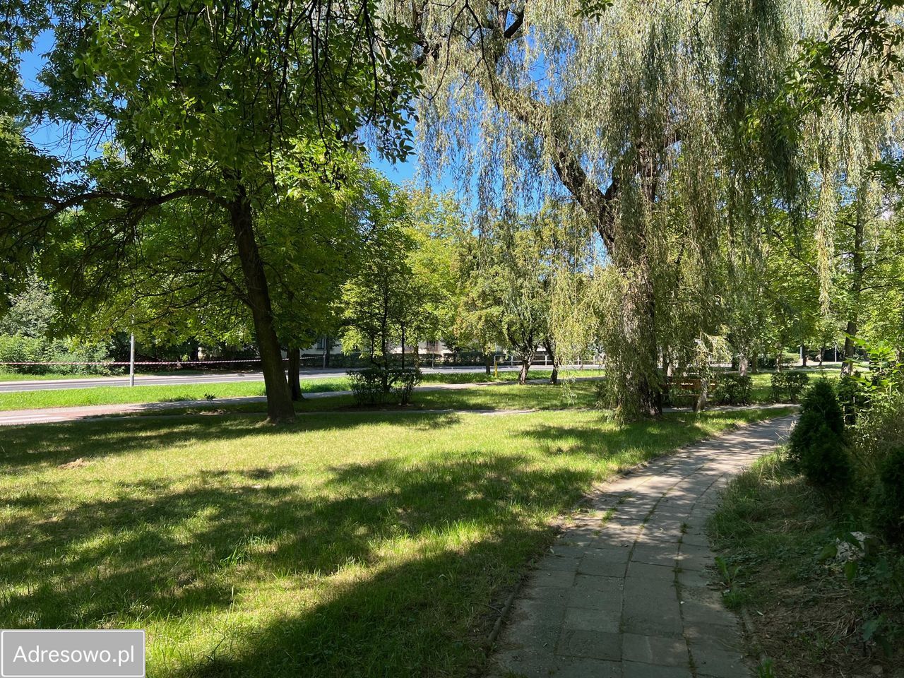 Działka inwestycyjna Katowice os. Tysiąclecia, ul. Mieszka I. Zdjęcie 9