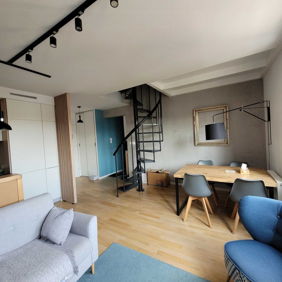 Mieszkanie 4-pokojowe Warszawa Praga-Południe, ul. Sulejkowska