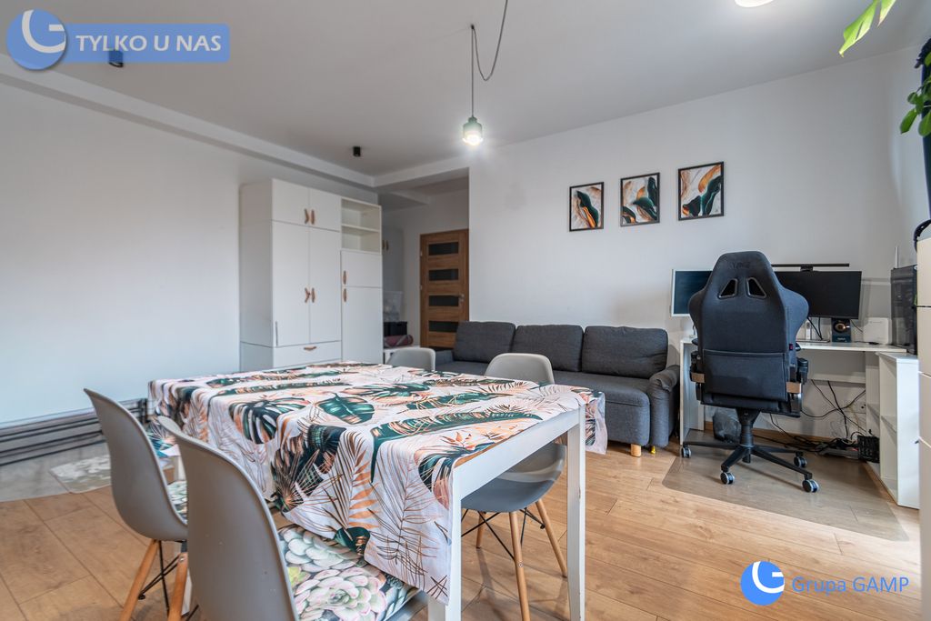 Mieszkanie 2-pokojowe Kraków Bronowice, ul. Józefa Chełmońskiego. Zdjęcie 3