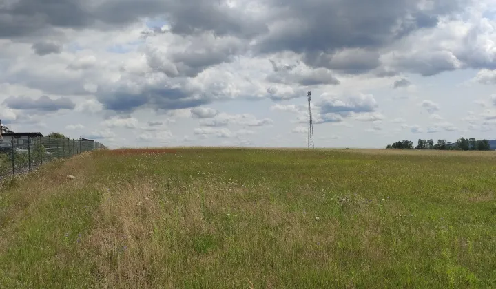 Działka budowlana Brodnica Górna, ul. Na Bagnach