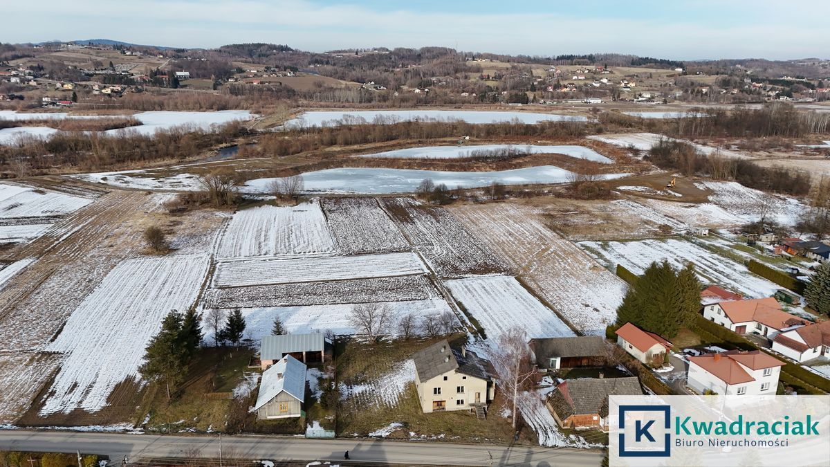 dom wolnostojący, 7 pokoi Pusta Wola. Zdjęcie 7