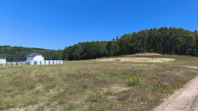 Działka budowlana Lubkowo, ul. Długa. Zdjęcie 1