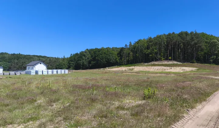 Działka budowlana Lubkowo, ul. Długa