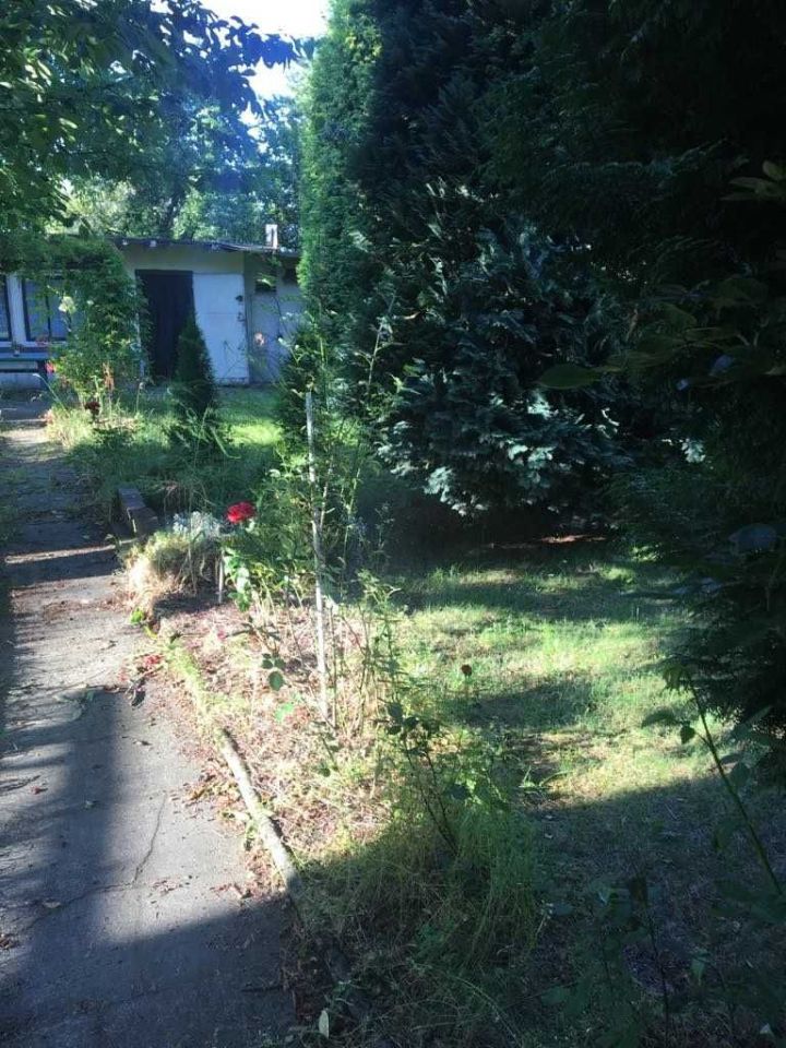 Działka rod Katowice Załęże, ul. Żeliwna. Zdjęcie 7