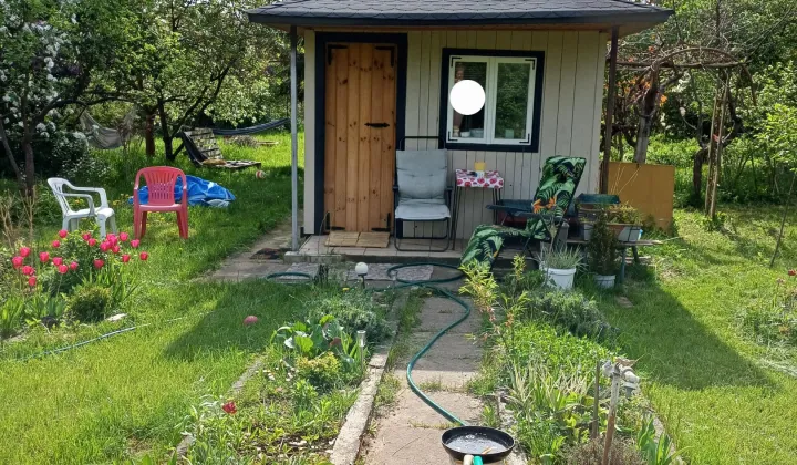 Działka rod Szczytno, ul. Jana Kochanowskiego