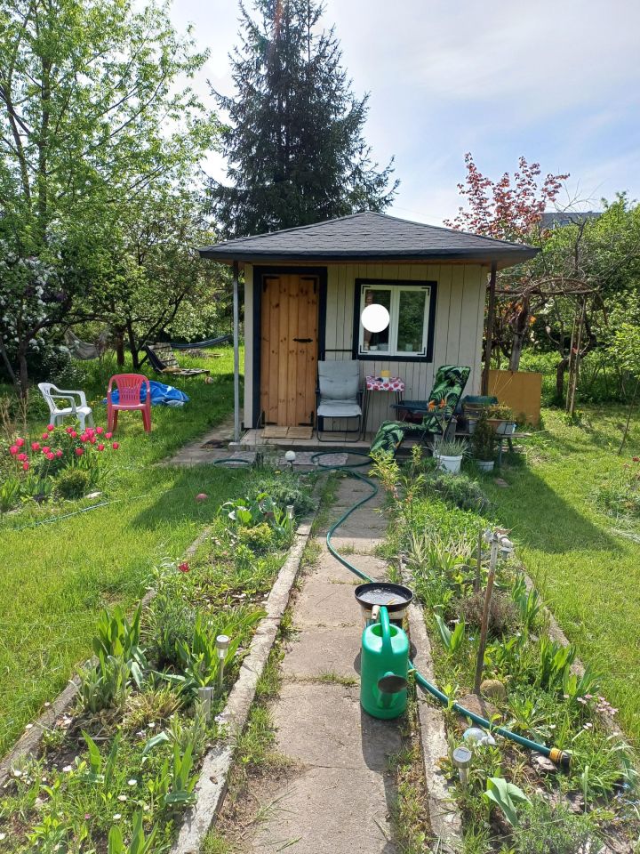 Działka rod Szczytno, ul. Jana Kochanowskiego. Zdjęcie 1