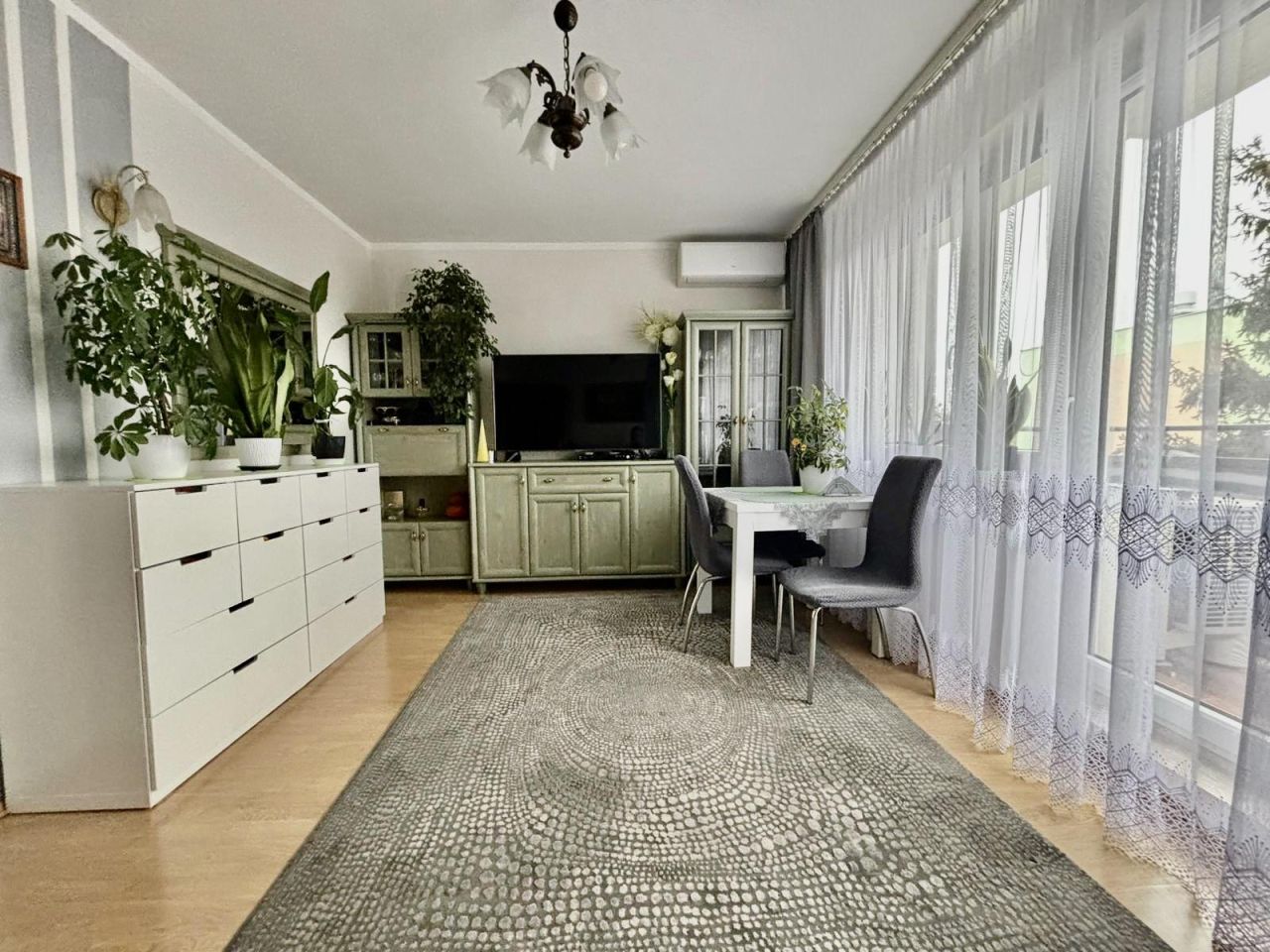 Mieszkanie 3-pokojowe Legionowo Piaski, ul. Zegrzyńska. Zdjęcie 4