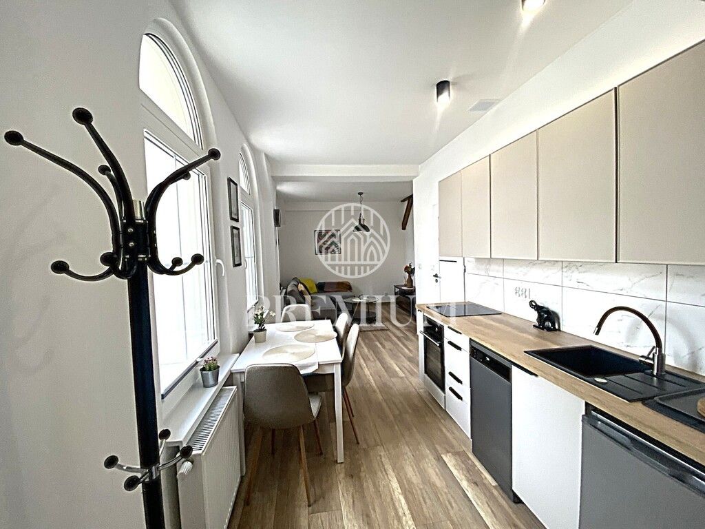 Mieszkanie 2-pokojowe Bydgoszcz Śródmieście, ul. Pomorska. Zdjęcie 3