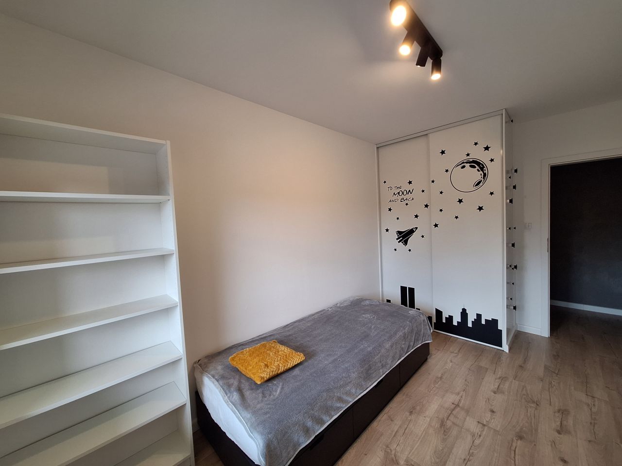 Mieszkanie 4-pokojowe Rzeszów Słocina, ul. Powstańców Listopadowych. Zdjęcie 8