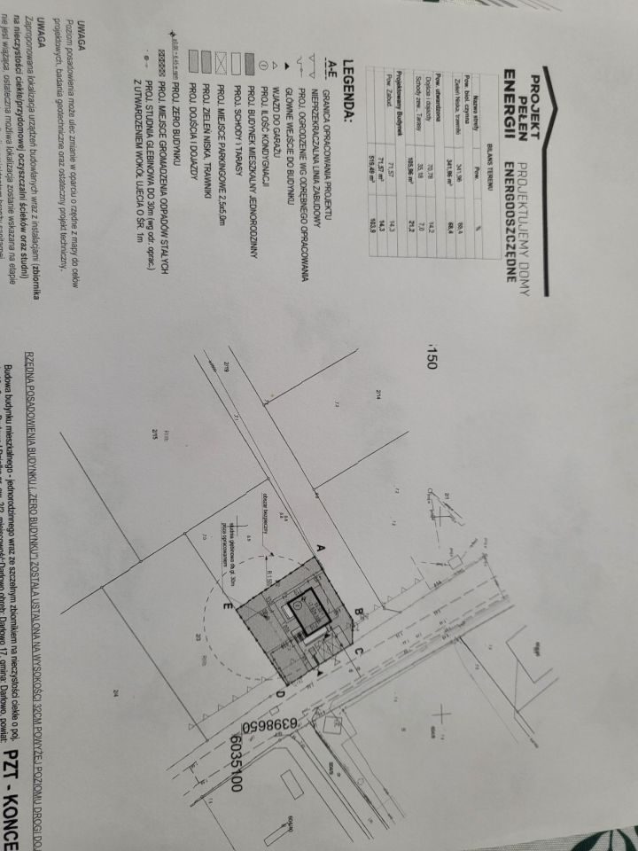 Działka budowlana Darłowiec. Zdjęcie 5