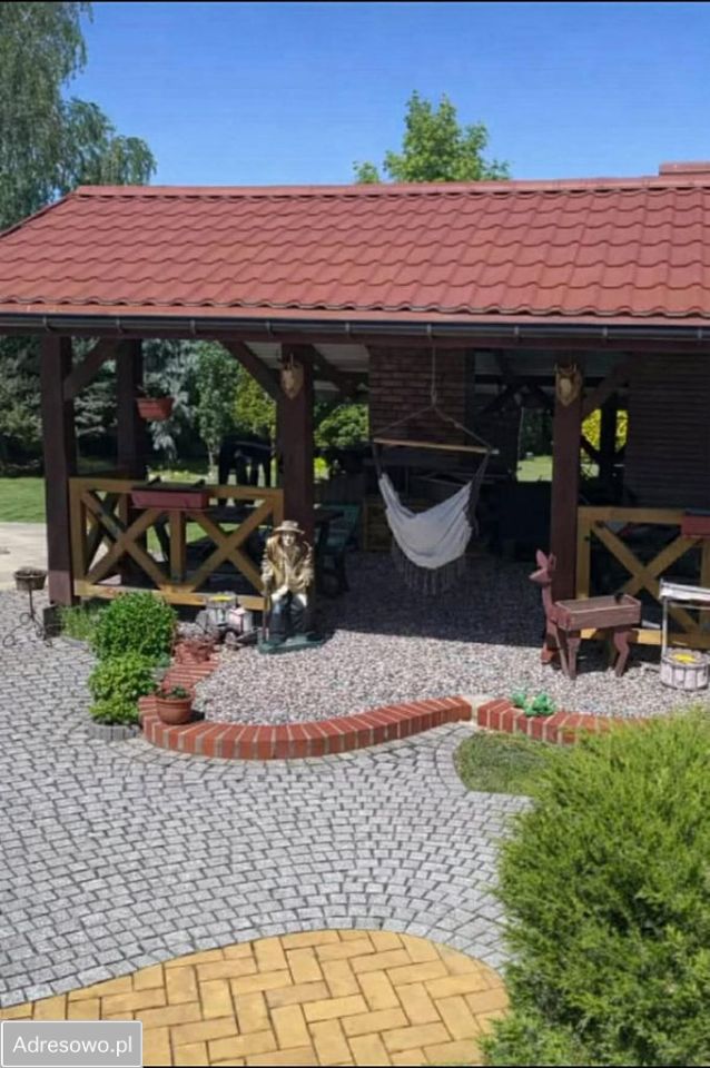 dom wolnostojący, 6 pokoi Ostrołęka, ul. Wiejska. Zdjęcie 7