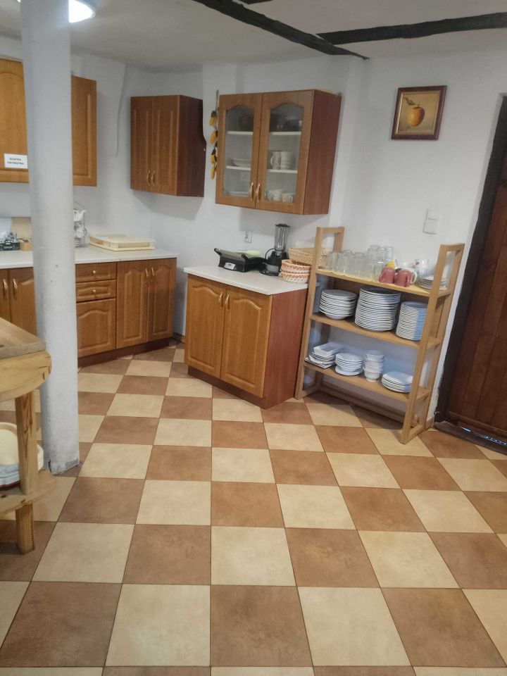 Hotel/pensjonat Nacmierz. Zdjęcie 3