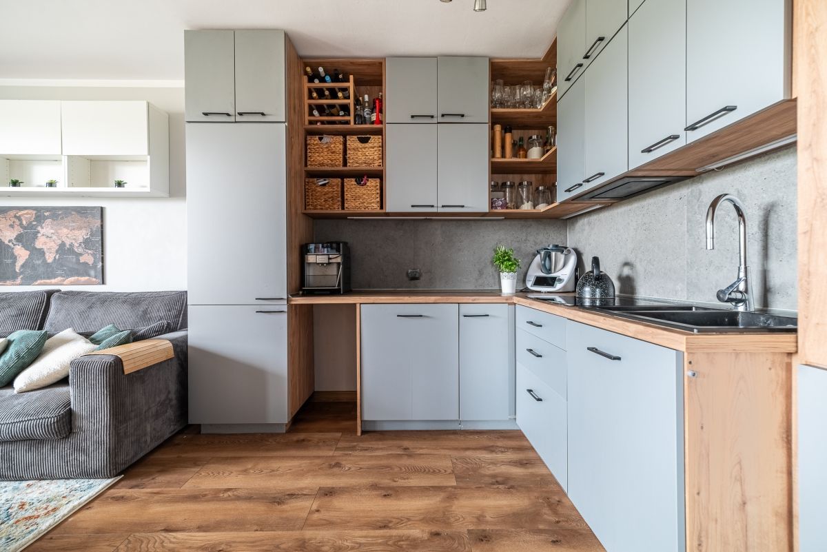 Mieszkanie 3-pokojowe Gdynia Karwiny, ul. Leopolda Staffa. Zdjęcie 4