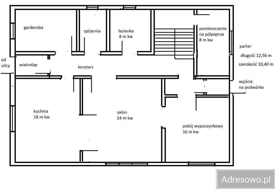 dom wolnostojący, 5 pokoi Niedrzwica Duża. Zdjęcie 5