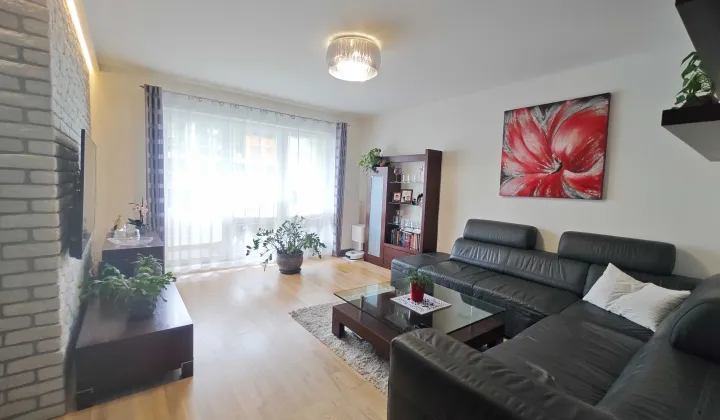 Mieszkanie 3-pokojowe Szczecin Warszewo
