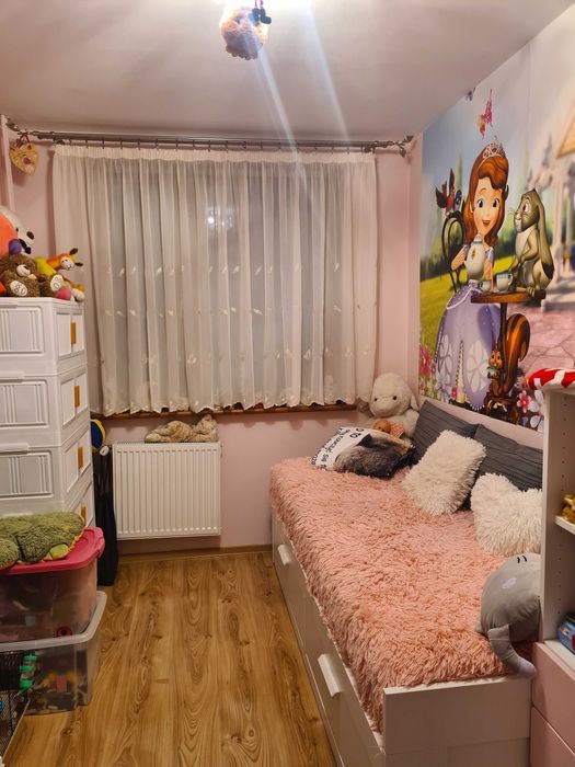 Mieszkanie 3-pokojowe Zawiercie Centrum, ul. Spacerowa. Zdjęcie 4