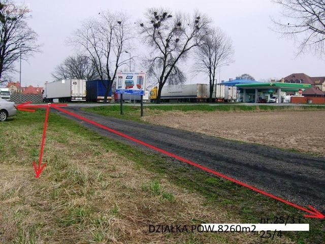 Działka inwestycyjna Wola Łuszczewska Marysinek. Zdjęcie 1