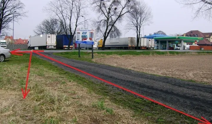 Działka inwestycyjna Wola Łuszczewska Marysinek