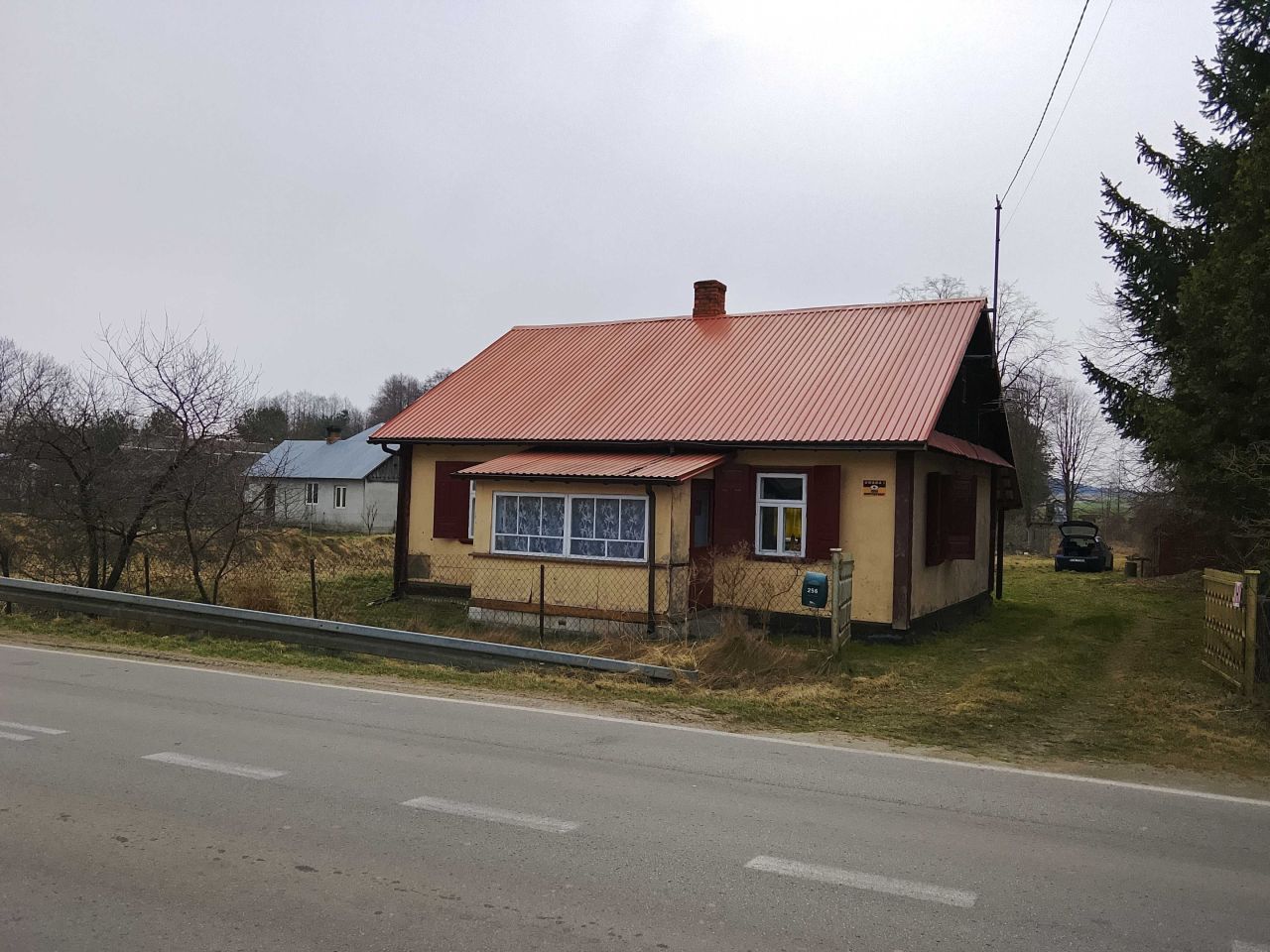 gospodarstwo Wyryki-Połód. Zdjęcie 1
