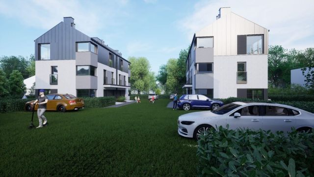 Mieszkanie 4-pokojowe Łódź, ul. Zamulna. Zdjęcie 4