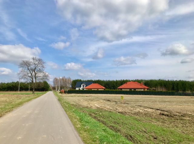 Działka budowlana Pałecznica. Zdjęcie 1