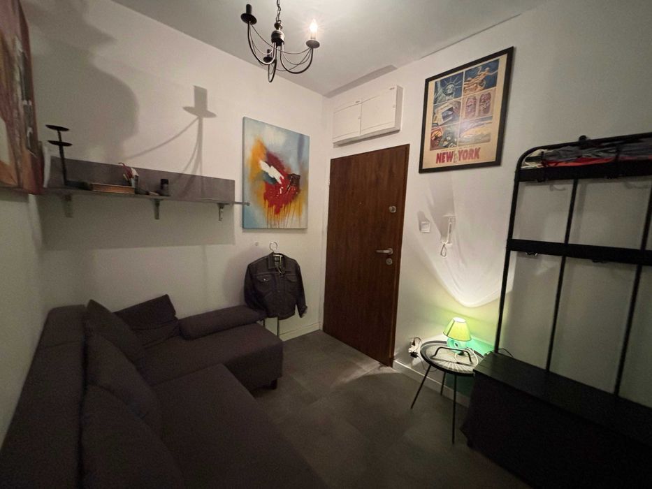 Mieszkanie 1-pokojowe Łódź Polesie, ul. 6 Sierpnia. Zdjęcie 3