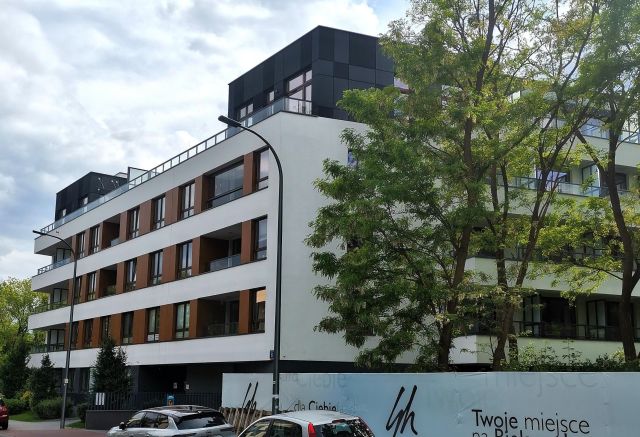 Mieszkanie 1-pokojowe Warszawa Bielany, ul. Krzemieniecka. Zdjęcie 1