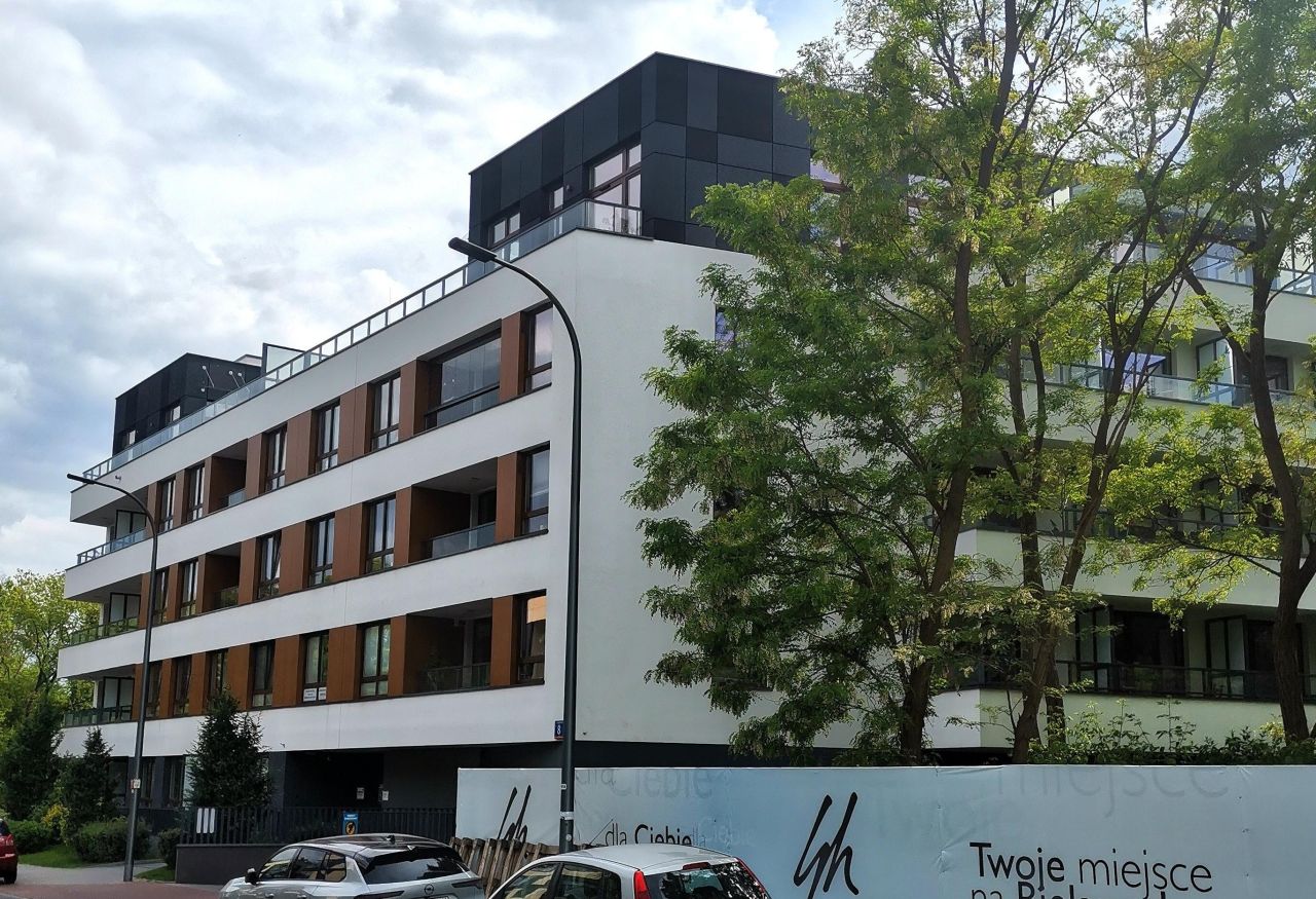 Mieszkanie 1-pokojowe Warszawa Bielany, ul. Krzemieniecka