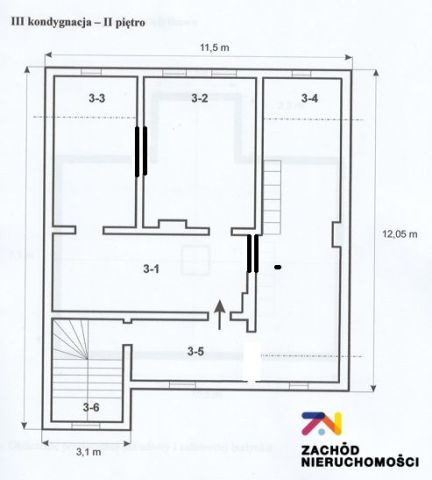 Lokal Zielona Góra Centrum, ul. Stanisława Wyspiańskiego. Zdjęcie 15