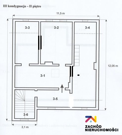 Lokal Zielona Góra Centrum, ul. Stanisława Wyspiańskiego. Zdjęcie 15