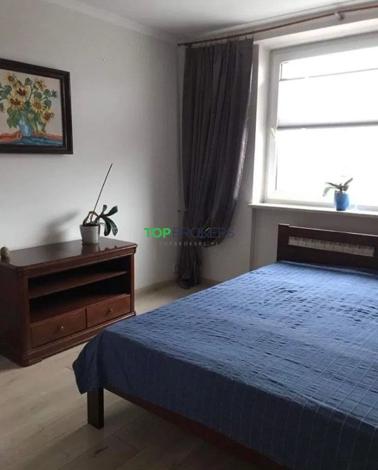 Mieszkanie 3-pokojowe Warszawa Saska Kępa, ul. Zwycięzców. Zdjęcie 5