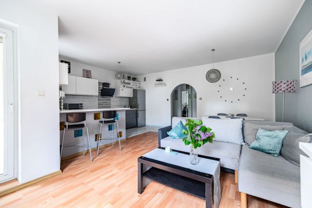 Mieszkanie 2-pokojowe Gdańsk Orunia, ul. gen. Augusta Emila Fieldorfa. Zdjęcie 4