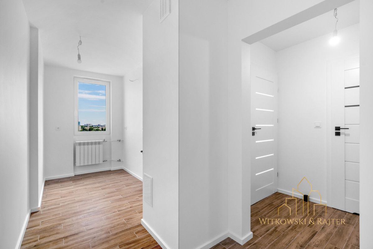 Mieszkanie 2-pokojowe Warszawa Bielany, ul. Władysława Broniewskiego. Zdjęcie 3