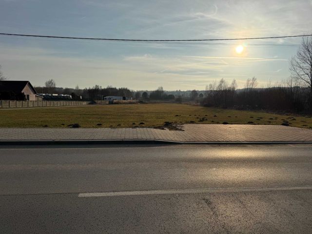 Działka budowlana Daleszyce, ul. Henryka Sienkiewicza. Zdjęcie 1