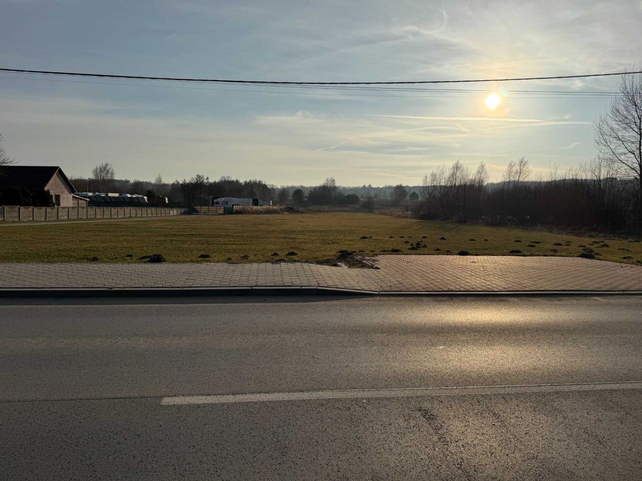 Działka budowlana Daleszyce, ul. Henryka Sienkiewicza