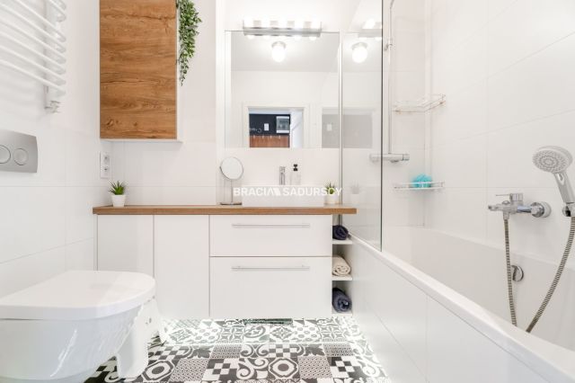 Mieszkanie 3-pokojowe Kraków Swoszowice, ul. Macieja Dębskiego. Zdjęcie 14