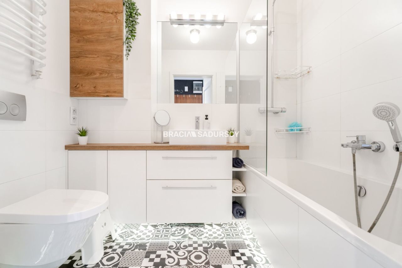 Mieszkanie 3-pokojowe Kraków Swoszowice, ul. Macieja Dębskiego. Zdjęcie 14