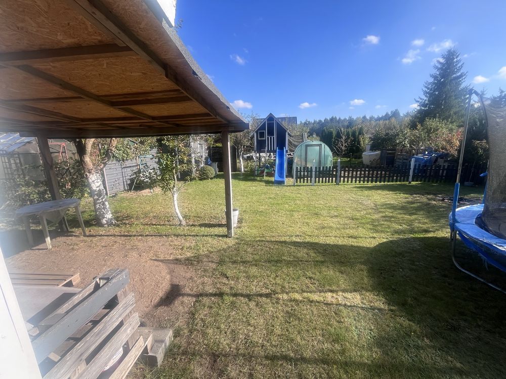 Działka rod Ełk. Zdjęcie 2