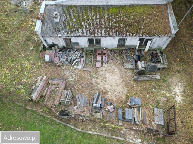 Działka inwestycyjna Warszawa Wilanów, ul. Przyczółkowa. Zdjęcie 1