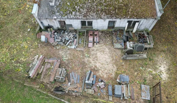 Działka inwestycyjna Warszawa Wilanów, ul. Przyczółkowa