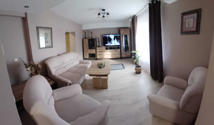 Mieszkanie 2-pokojowe Golub-Dobrzyń, ul. Pttk